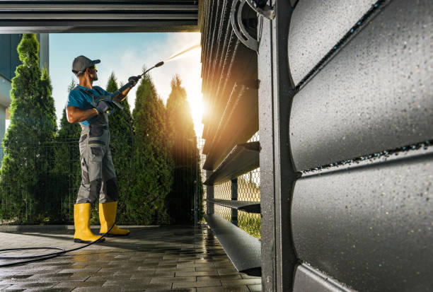 Best Patio and Deck Pressure Washing  in El Cenizo, TX